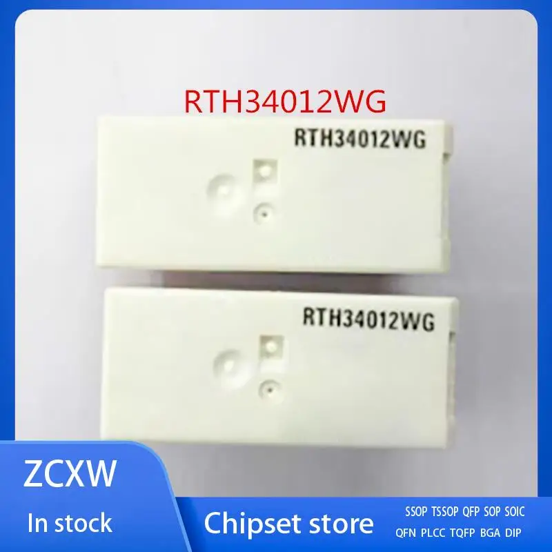 5 шт./партия, новые RTH34012WG RTH34012 RTH34012WG-12vdc 34012WG PIN6