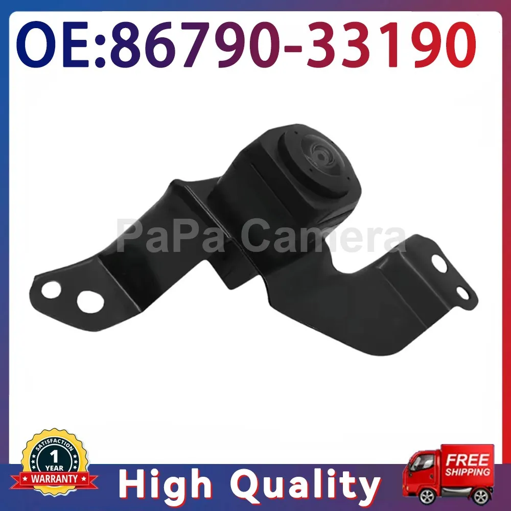 

86790-33190 8679033190 Автомобильная камера переднего вида для Toyota Camry Hybrid MXVA71 AXVA70 AXVH7 вспомогательная парковочная камера