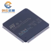 1pcs new 100 original stm32h753zit6 integrated circuits operational amplifier single chip microcomputer lqfp 144