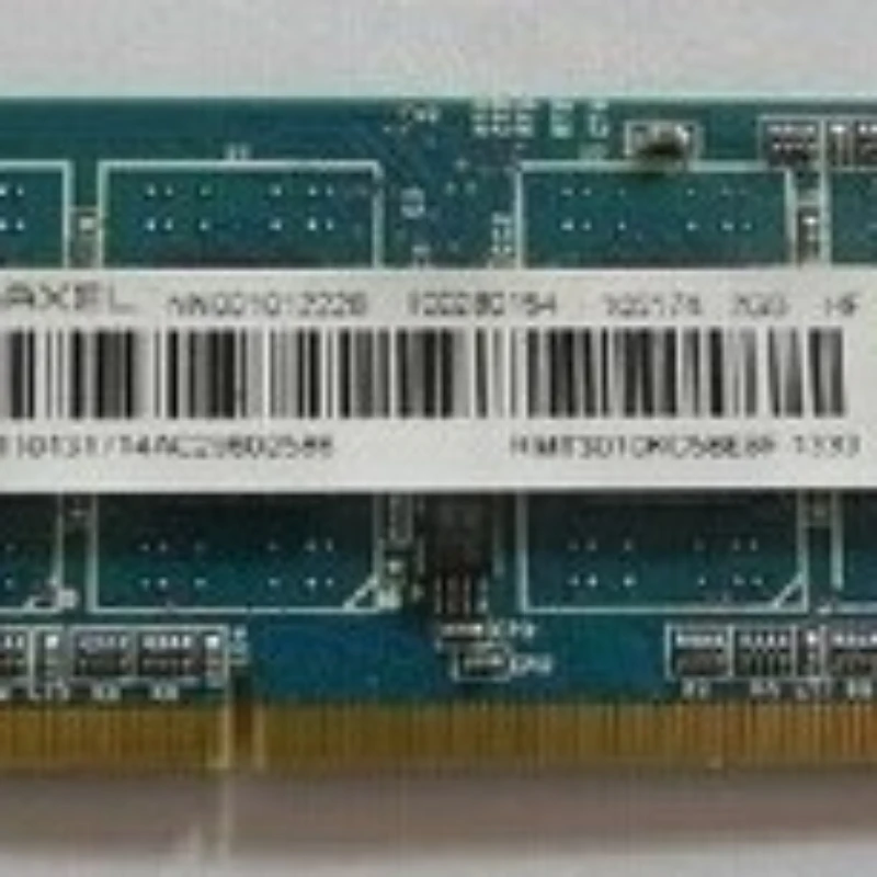 Модуль памяти для ноутбука Ramaxel 2G DDR3 1333, 2 Гб, совместим с 1066