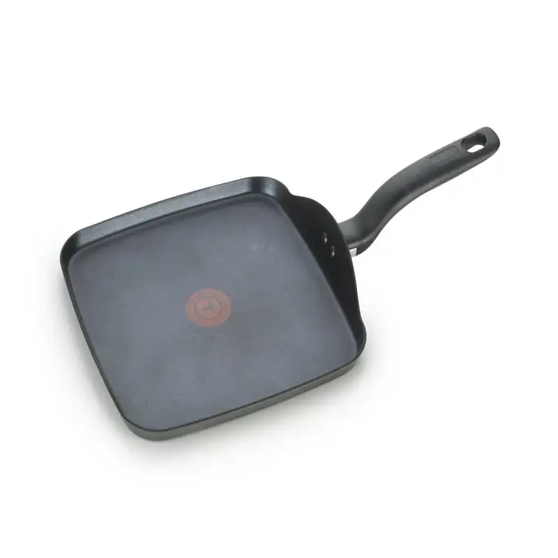 

Non-Stick 10" Square Griddle, Gray