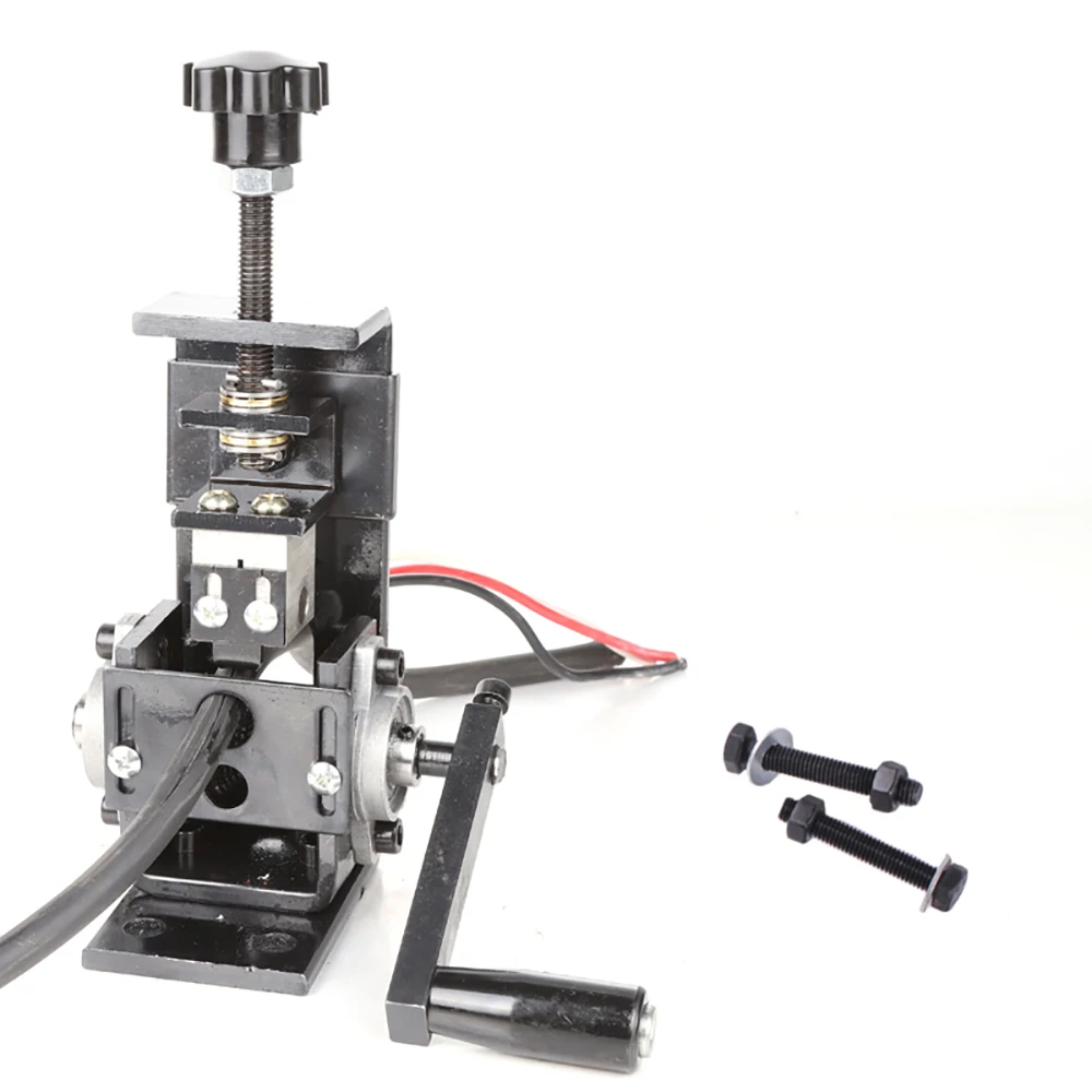 

Ручная машина для зачистки проводов, бытовой прибор для чистки медных проводов с регулируемым диаметром 1-30 мм, устройство для удаления изоляции