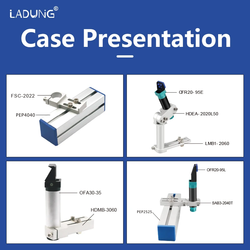 Механический кронштейн для робота LADUNG