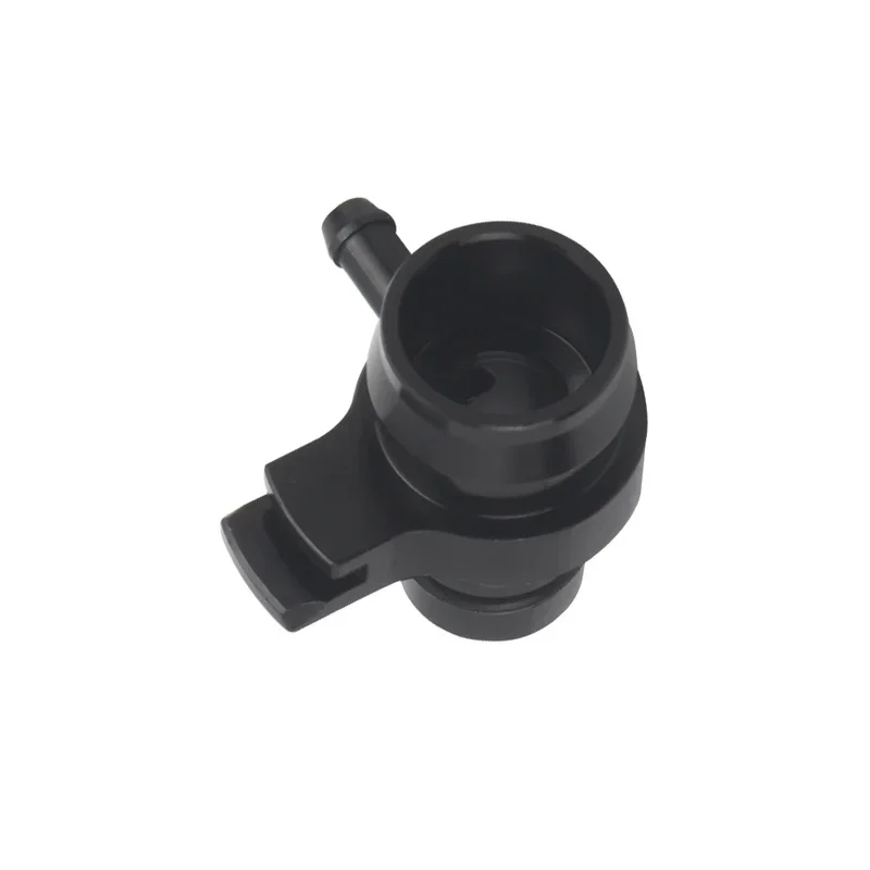 Алюминиевый адаптер вакуумного датчика турбонаддува подходящий для VW GTI GOLF MK6 5 AUDI