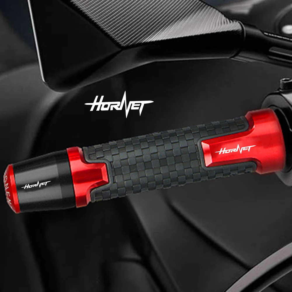 

For HONDA CB600F CB600 CB599 CB900F Hornet 250 600 900 CB500X CB919 Motorcycle Anti-Slip Counterweight Handlebar Ends Handle Cap