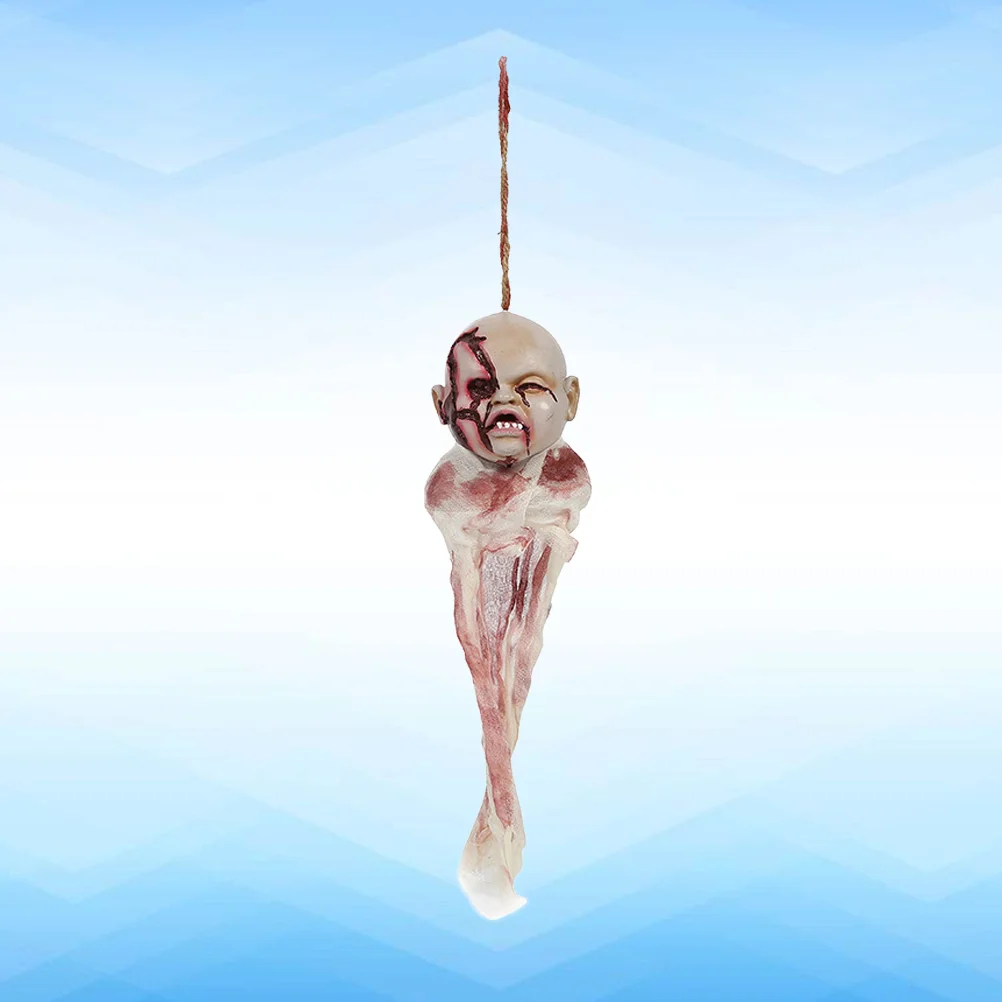 

1pc Hanging Horror Hanging Decoration Prop for Home Party