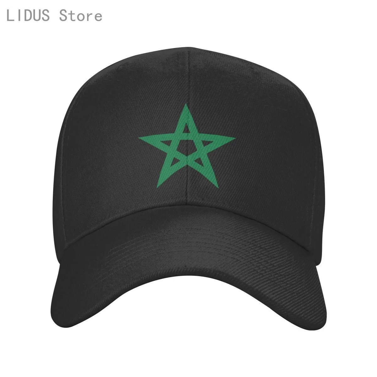 

Fashion hats Morocco Flag Printing baseball cap Men and women Summer Caps New Youth sun hat