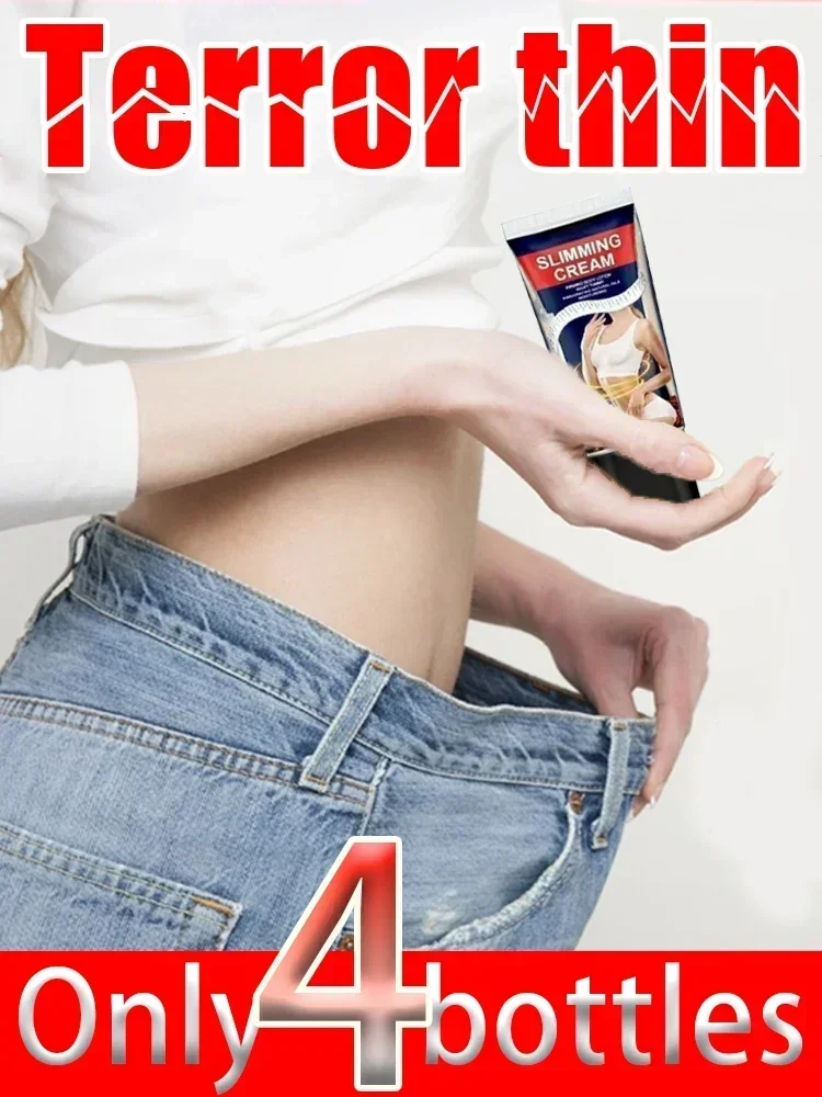 7-дневный крем для похудения: быстрое сжигание жира и коррекция фигуры