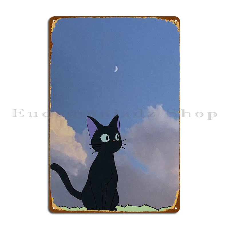 

Jiji Metal Plaque Poster Rusty Bar Cave Decoration Customize Club Tin Sign Poster