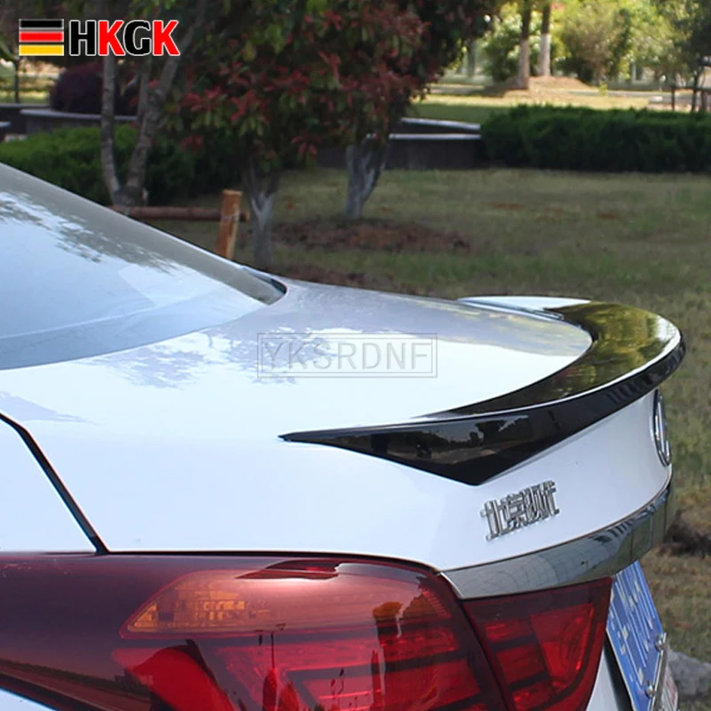 

Внешний задний спойлер из АБС-пластика для Hyundai MISTRA 2014-2019