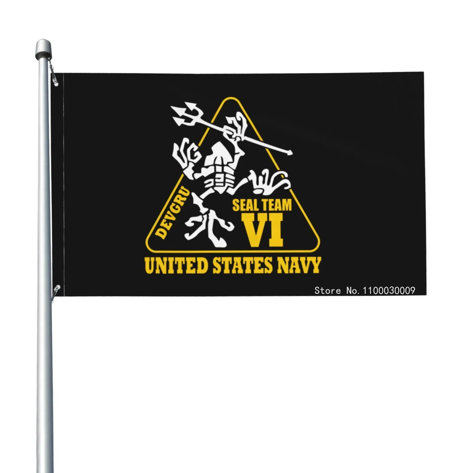 2021 команда морских котиков 6 шесть девров Серебряный флаг эскадрильи летающие