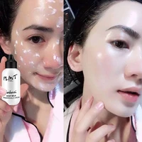50ml goat milk lazy face foundation cream concealer face cream waterproof lasting makeup brighten cover dark circles cosmetics