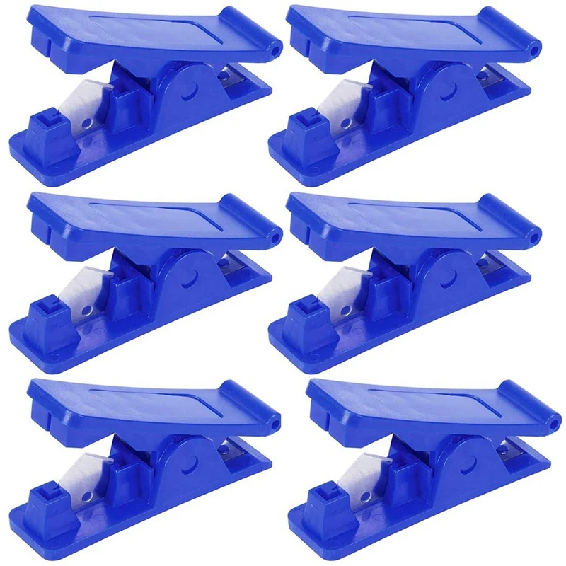 

Plastic Pipe Cutter Set Of 6 Rubber Hose Cutter Soft Rubber Silicone Pipe Cutter Cutting Tool Nylon Plastic Pipe