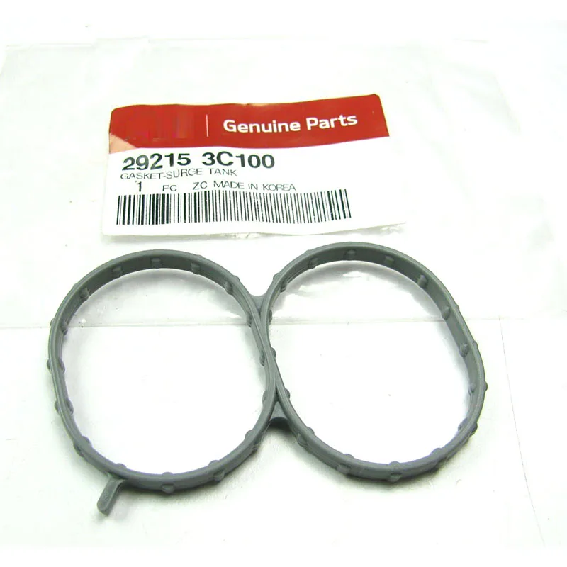 

NBJKATO Brand New Genuine Fuel Injection Plenum Gasket OEM 292153C100,29215-3C100 For Hyundai Sonata kia SEDONA