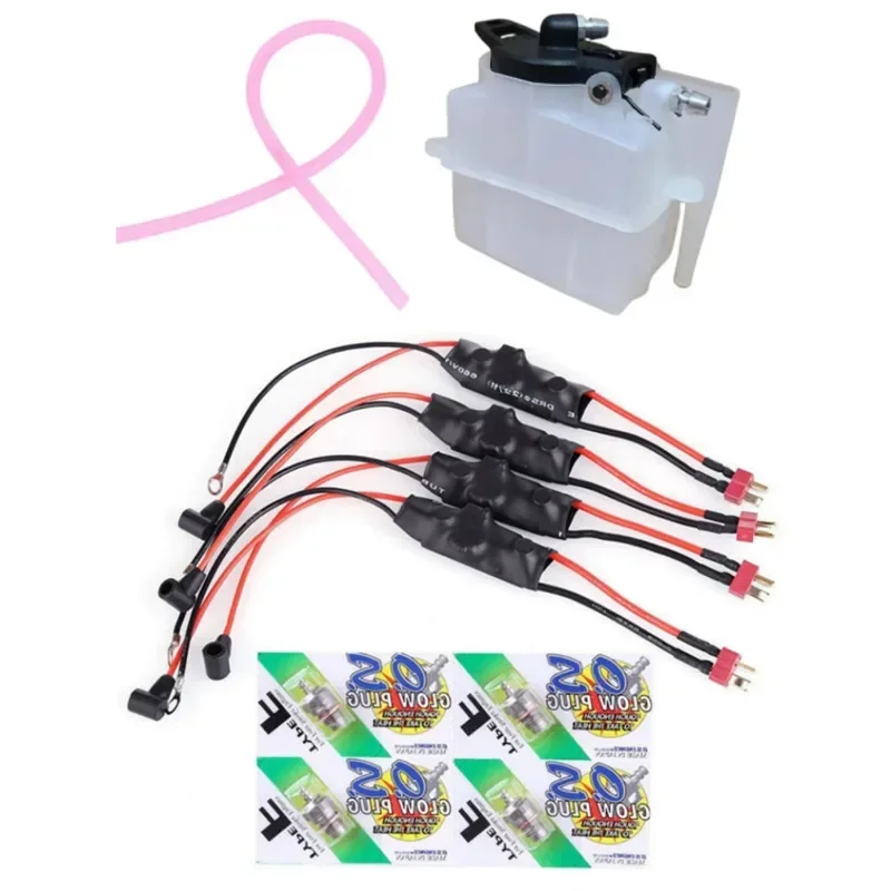 Стартовый комплект зажигания для четырехцилиндрового четырехтактного