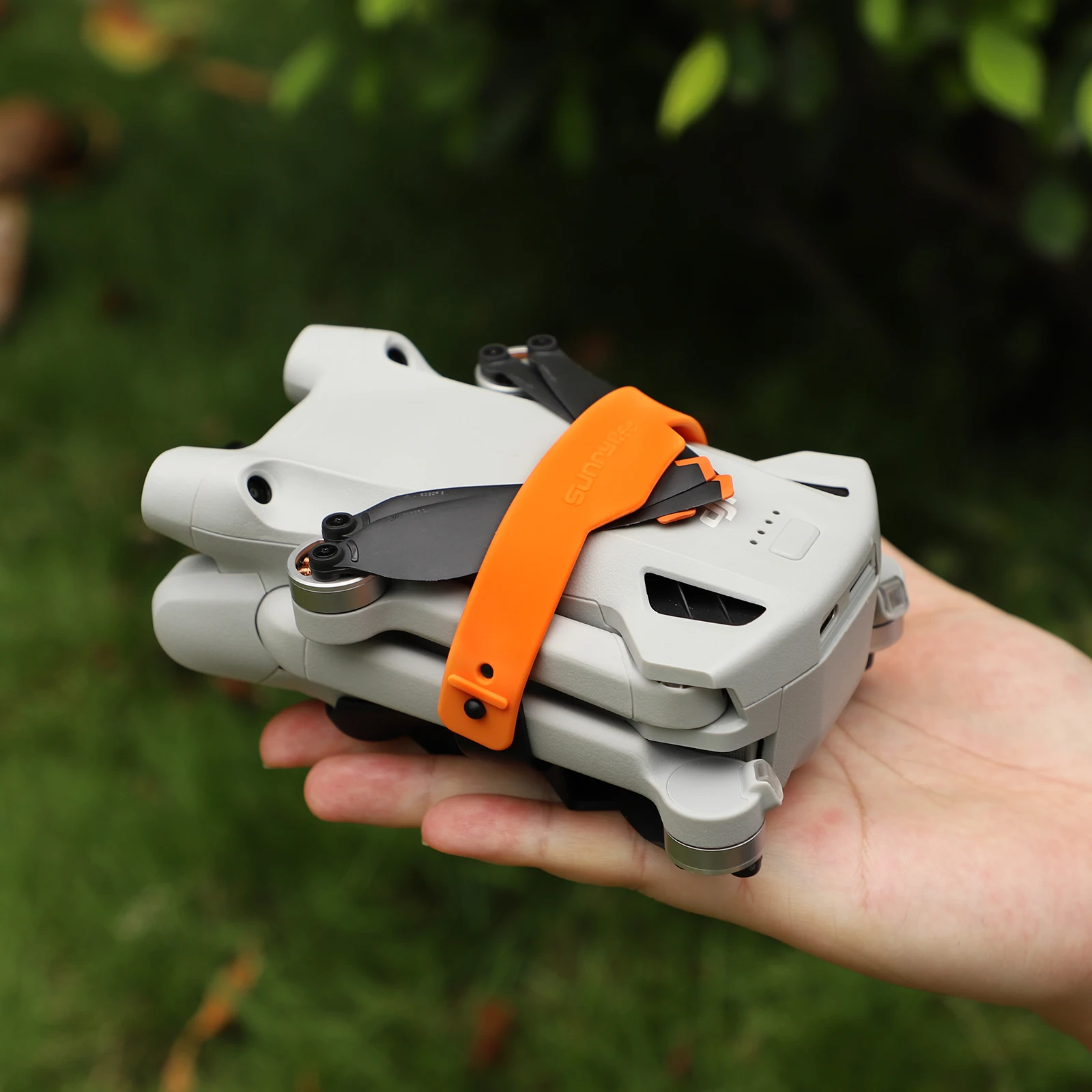 Фиксированный держатель пропеллера для DJI Mini 3 Pro стабилизаторы дронов защитные
