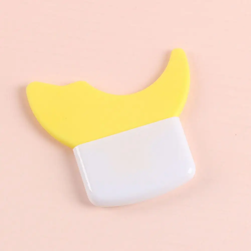 1 шт. многоразовая косметика для глаз силиконовая подводка трафареты бровей крем