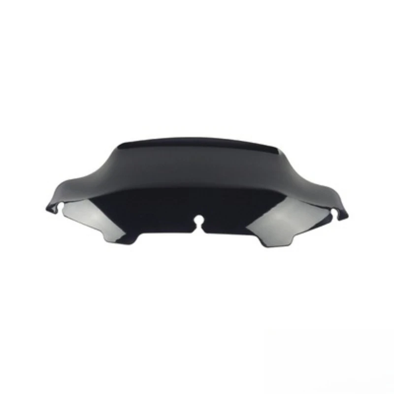 Фото Подходит для Harley-Davidson Boulevard Glide 2014-2020, модифицированное 7-дюймовое ветровое стекло Batwing для трехколесных мотоциклов №1