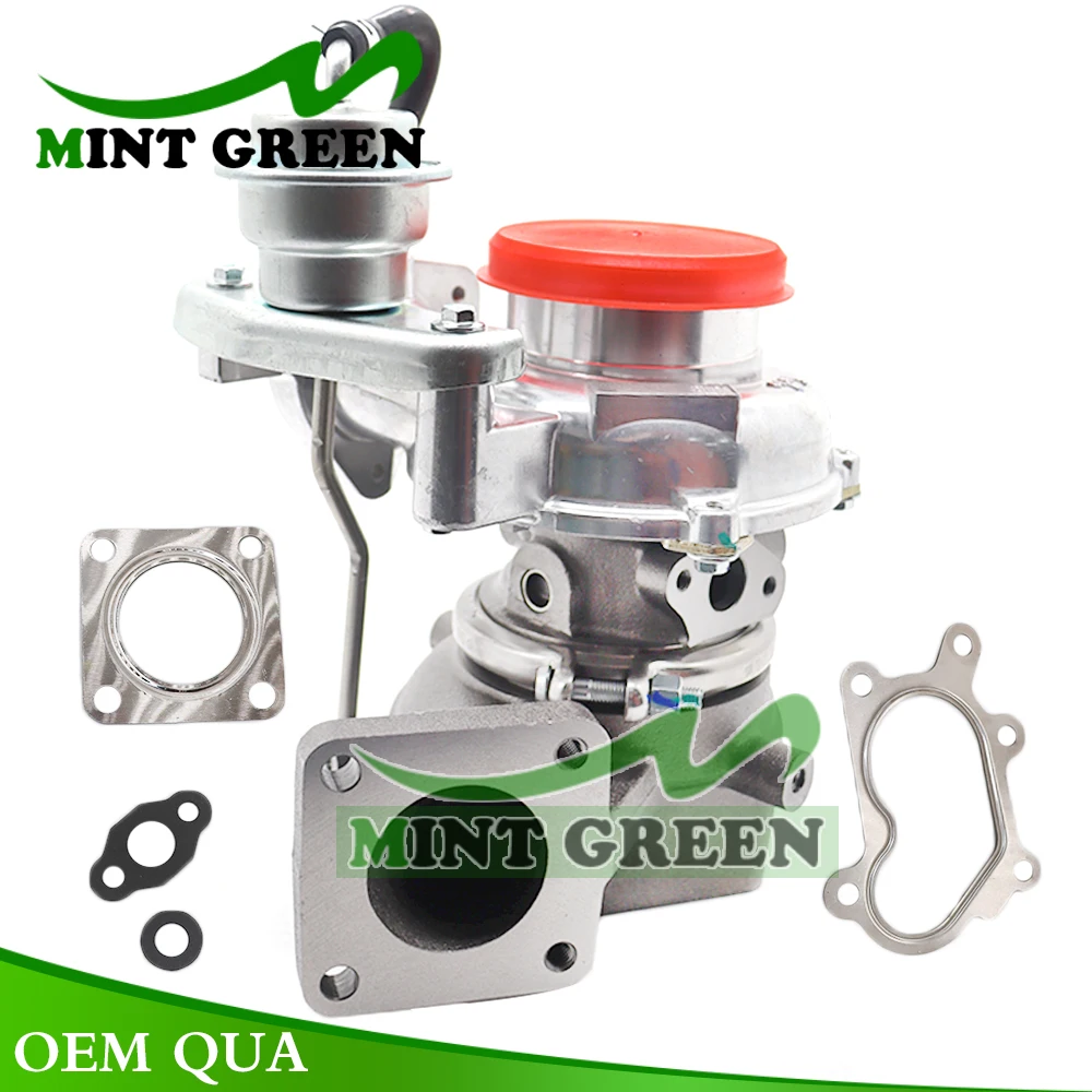 Турбокомпрессор для автомобиля грузовика Isuzu и экскаватора Hitachi с двигателем 4JJ1