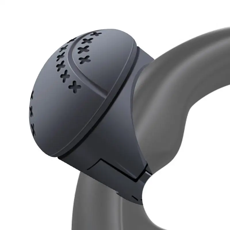 

Vehicle Booster Ball Metal Steering Wheel Assistive Ball Suicide Power Handle Accessory Universal Fit For All Cars