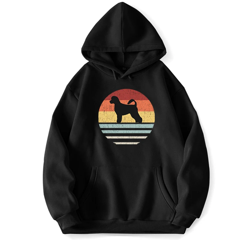 

Dog Hoodie Jumpers Hoodies For Men Clothes Sweatshirts Trapstar Spring Autumn Pullovers Pocket Korean Style Sweatshirt Hoody