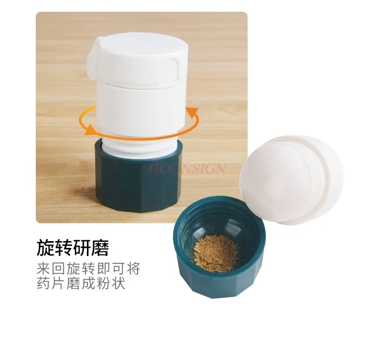 Дорожная небольшая аптечка резка шлифовка шлифовальная машина для лекарств