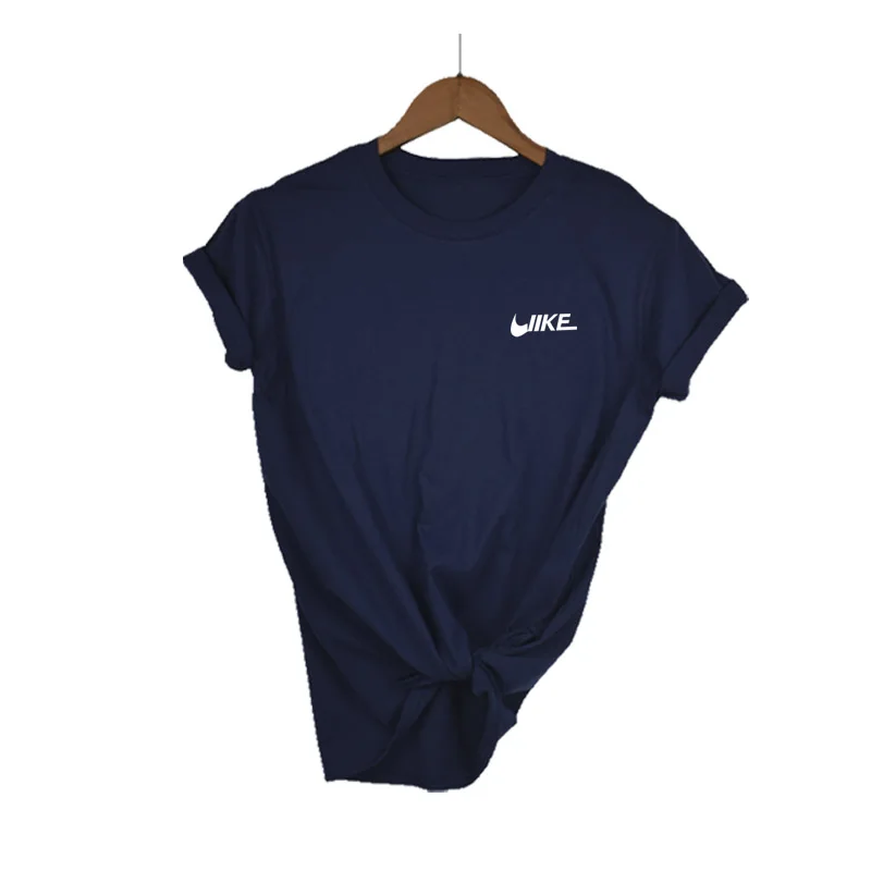 Новинка летняя женская футболка из 100% хлопка в стиле Харадзюку модный топ с