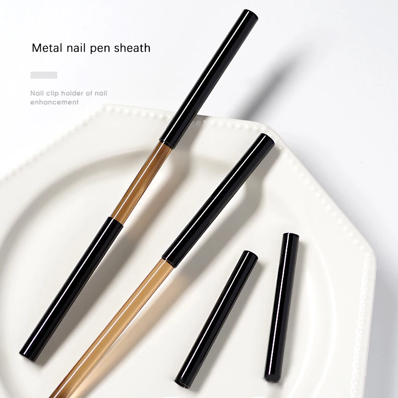 

1 шт., колпачки для ручек для дизайна ногтей