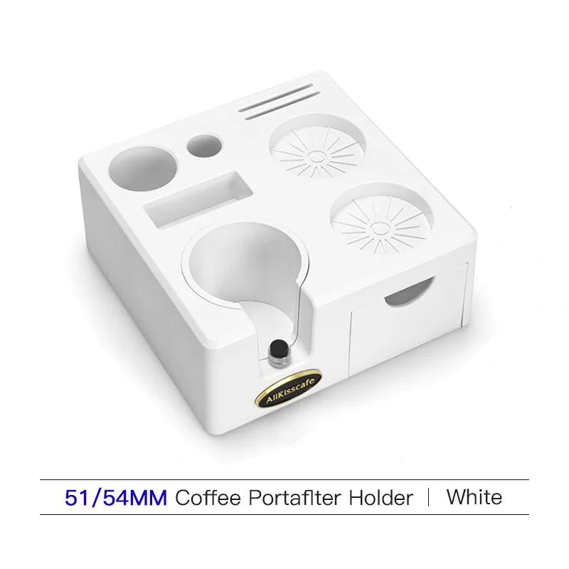 

Бездонный портафильтр ALIKISSCAFE 51 мм для кофемашин Delonghi Dedica