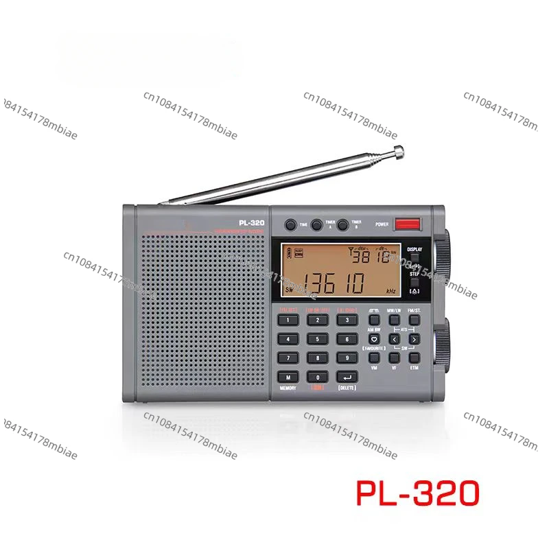 Новое стандартное FM/AM/SW/WM/полнодиапазонное радио стерео портативное