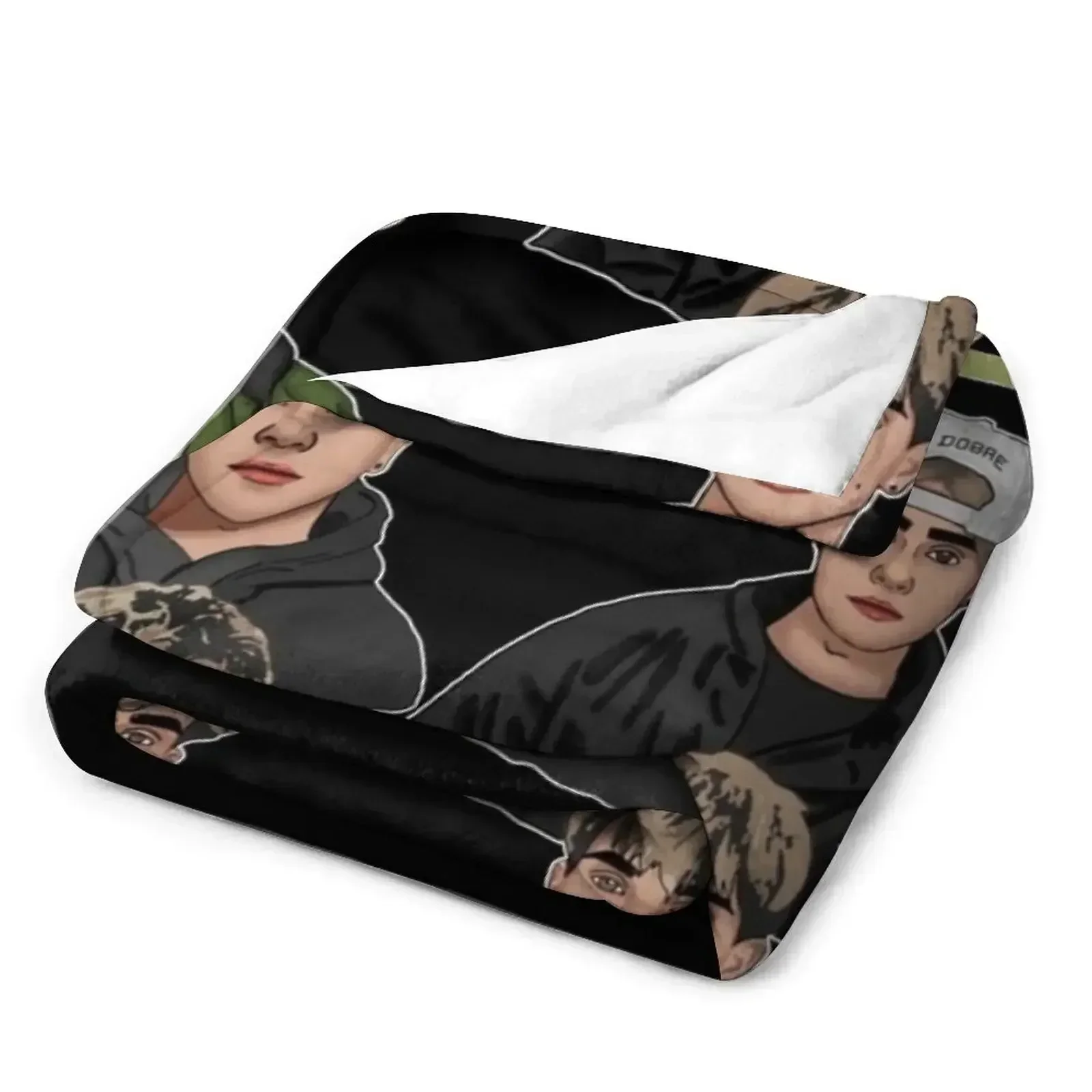 Одеяло Dobre Brother Twins Merch Фланелевые покрывала Одеяла