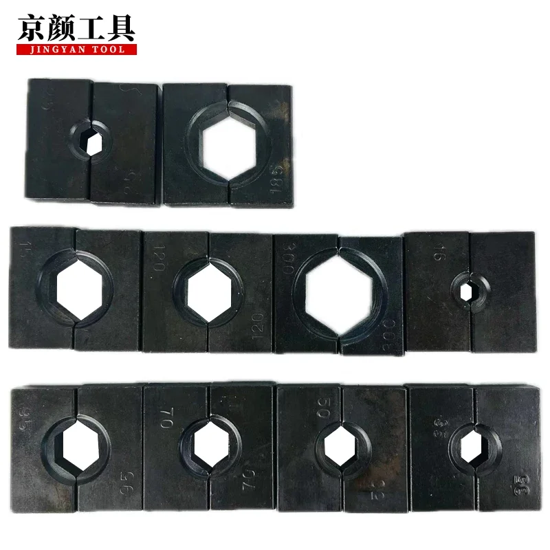 Электрический пресс ME-240T для кабельных наконечников гидравлические клещи