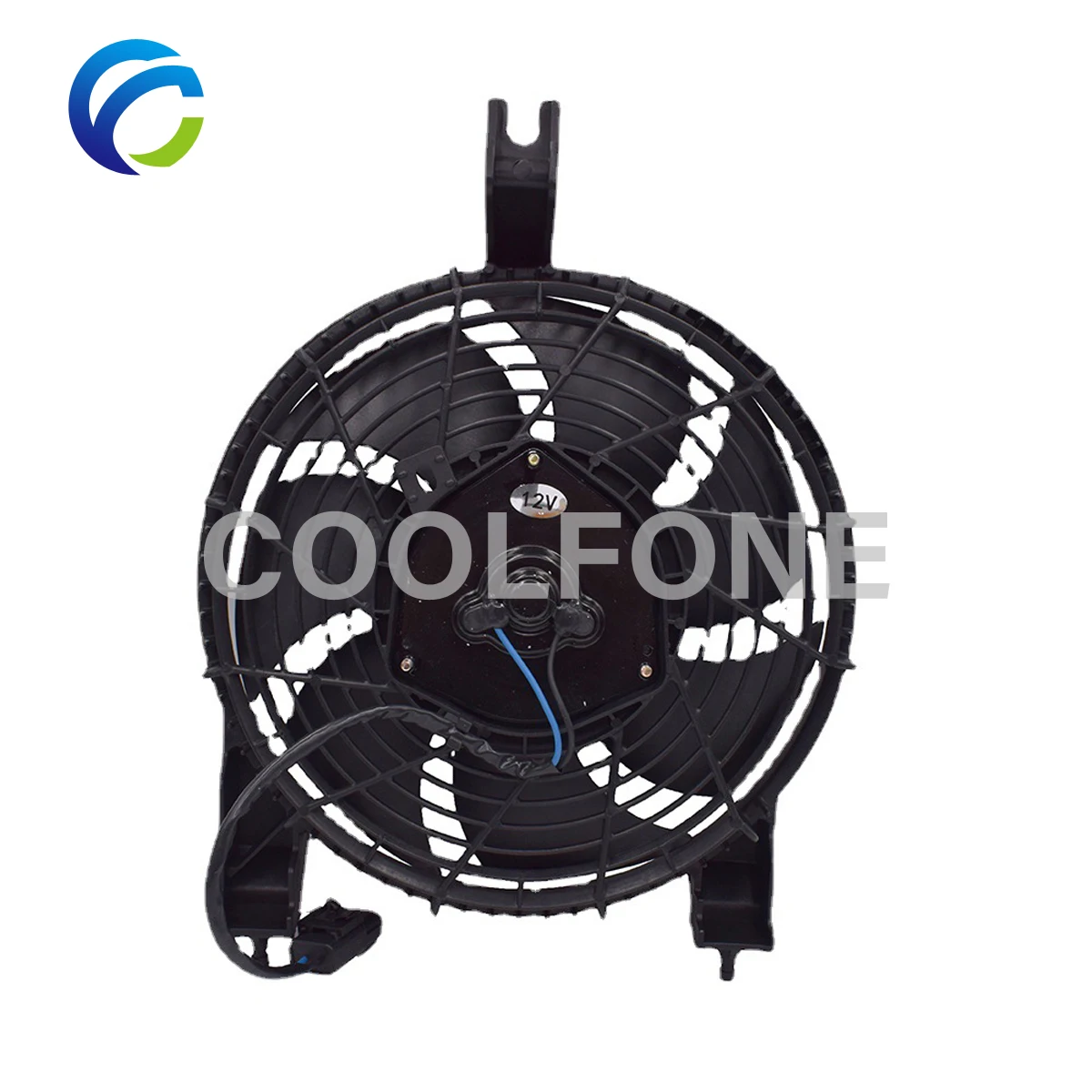 

Cooling Radiator Fan Assembly for TOYOTA LAND CRUISER 200 LEXUS LX570 2007- 88590-60080 88590-60081 88590-60082 8859060080