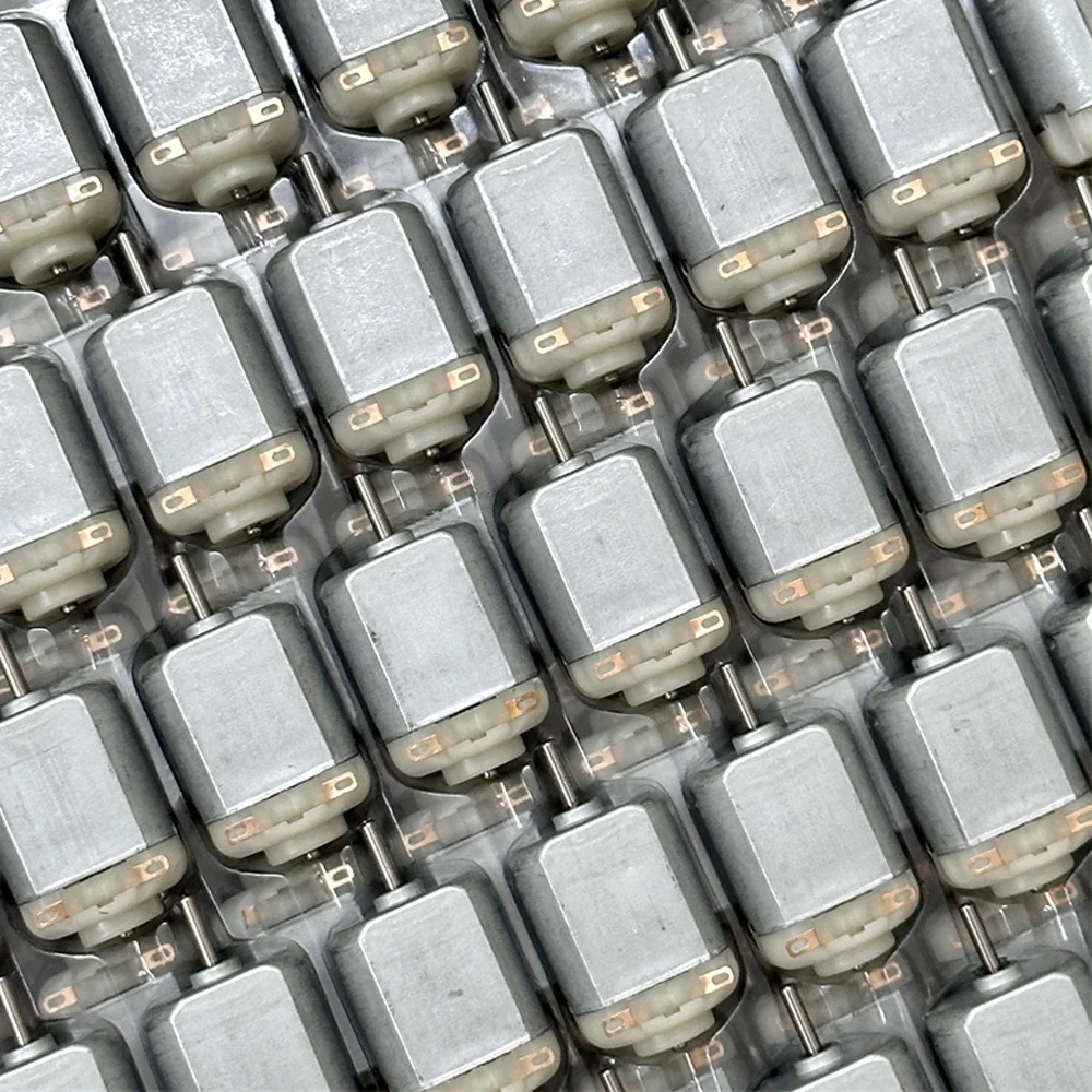 Мини- FF-130SA-10350 Двигатель постоянного тока 3 В 5 9 12 12000 об/мин Низкая скорость