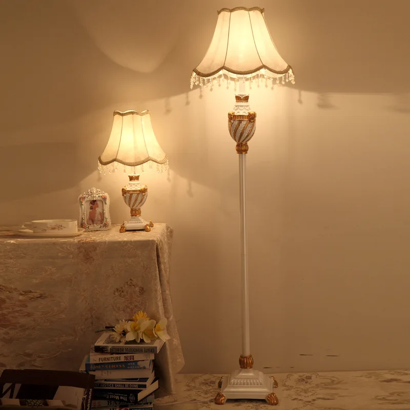 

Floor lamp Nordic luxury living room study bedroom decoration light lighting home hotel restaurant bedside