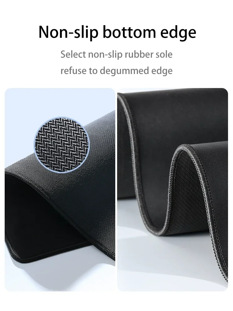 Резиновый коврик для мыши 500x1000x3 мм Женский Офисный Компьютерный обучающий