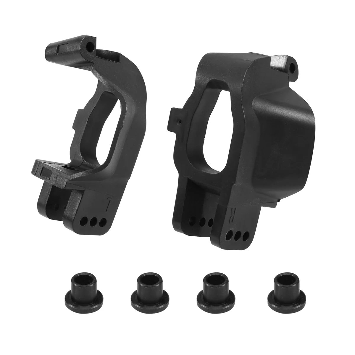 2 шт. C Hub Carrier Base 8517 для ZD Racing DBX-07 DBX07 EX-07 EX07 1/7 Обновление радиоуправляемого