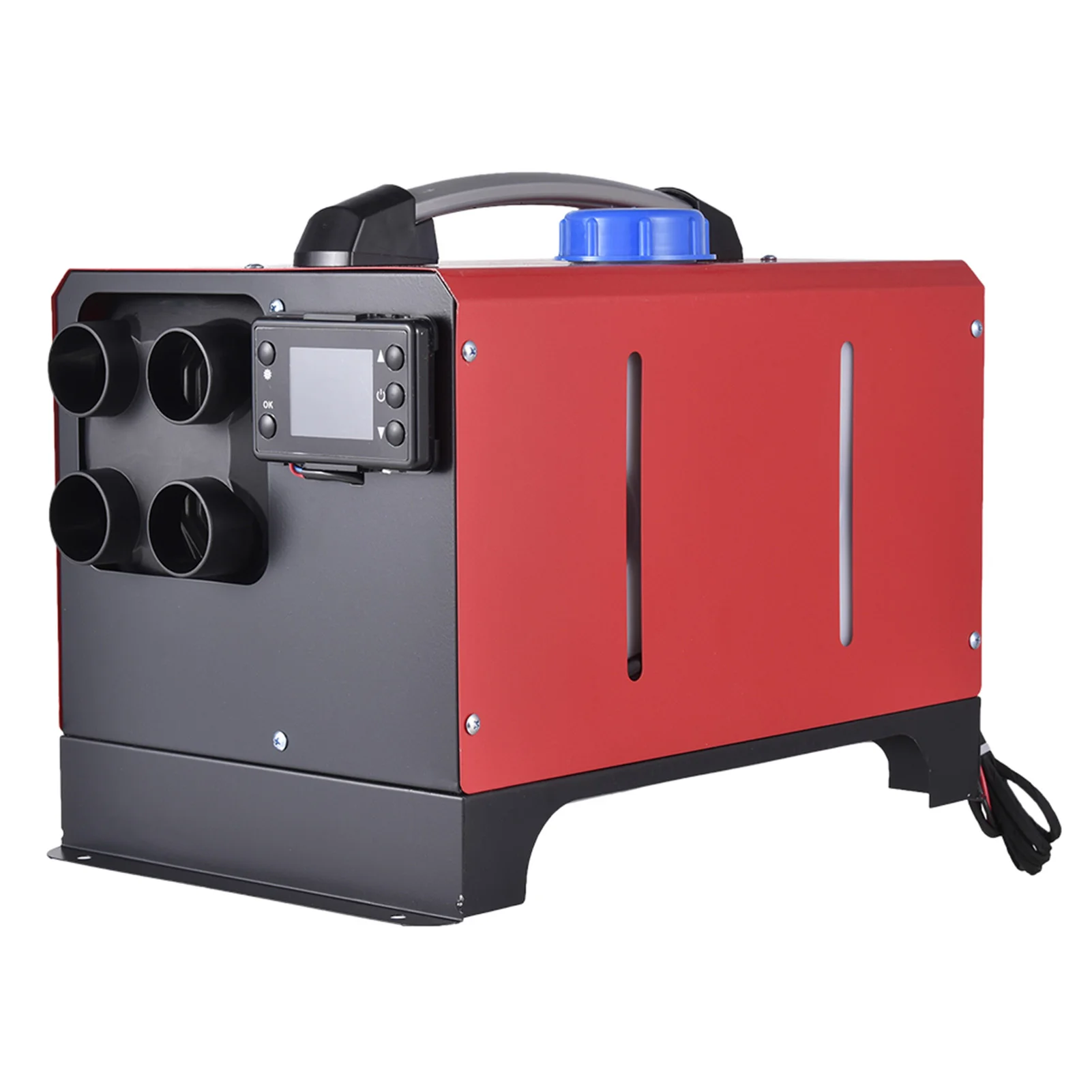 

Diesel Air Heater Diesel Parking Heater 12V 24V Parking Heater Diesel Air Heater Diesel Auxiliary Heater for Car Boats Lorry
