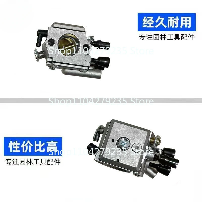 Подходит для аксессуаров бензопилы STIHL MS382 импортная диафрагма карбюратор в