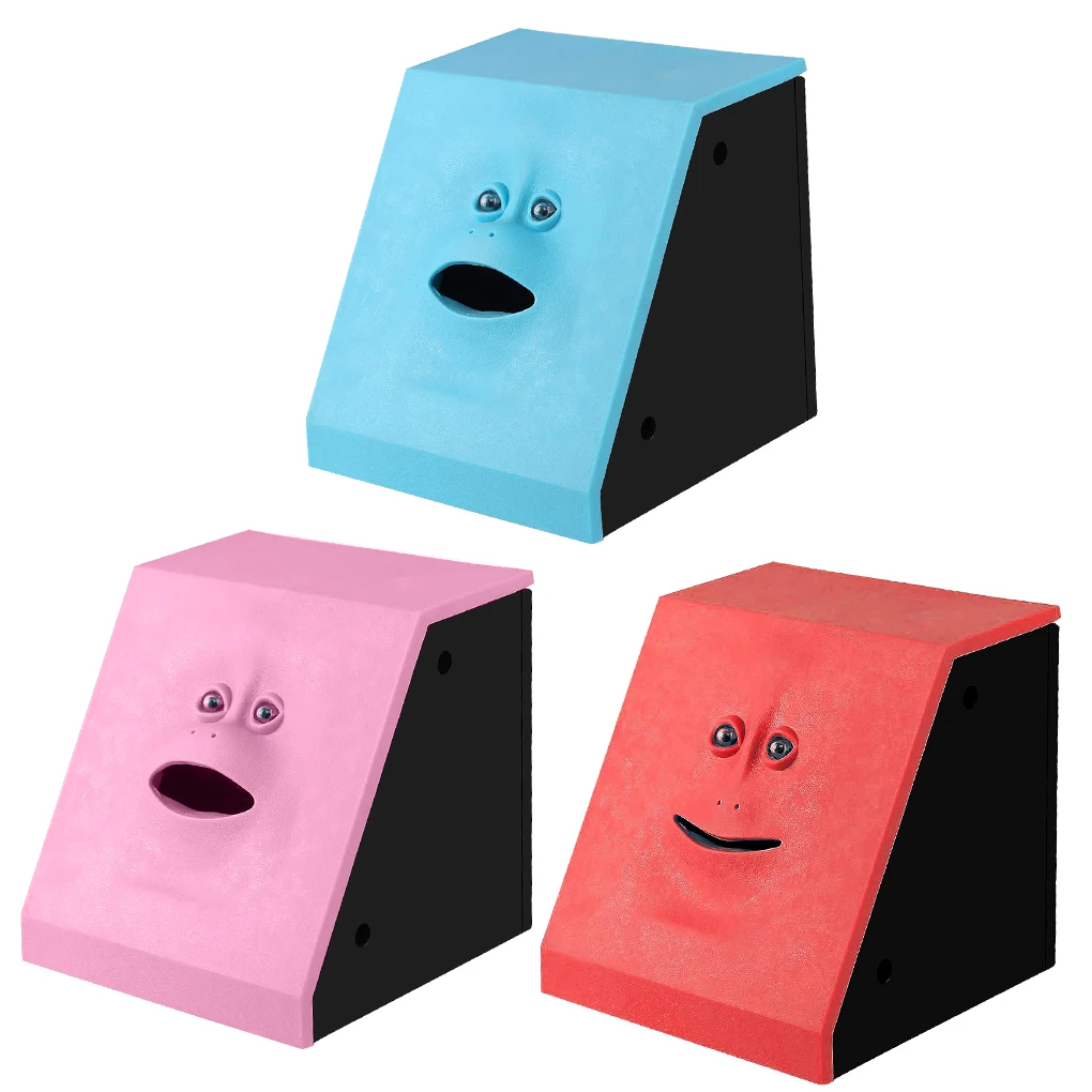 

Электрическая коробка для монет с питанием от батарейки, коробка для денег для малышей и взрослых, веселые игрушки для вечеринок, коллекция ...