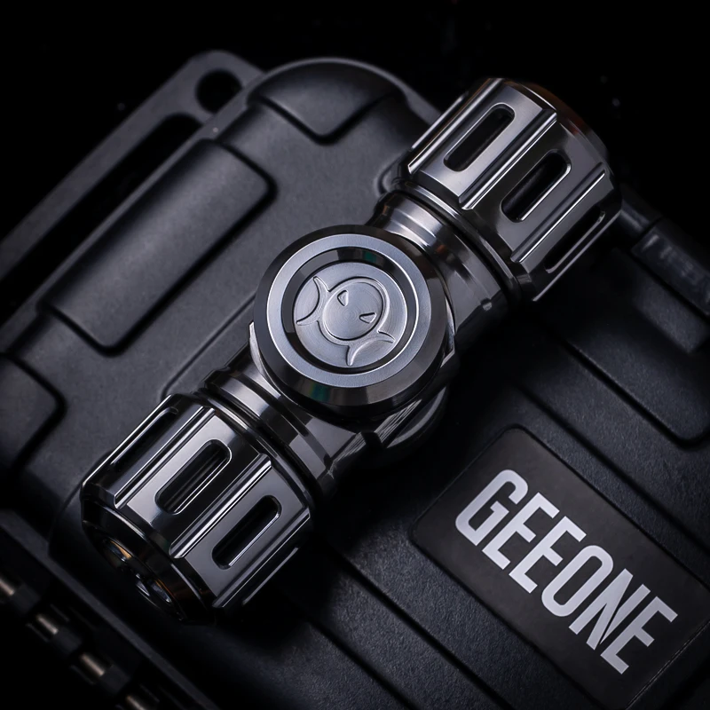 Черный зеркальный Спиннер Hammer Plus для пальцев игрушка декомпрессии EDC