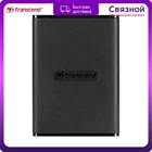 Внешний SSD Transcend External TS500GESD270C 500Gb