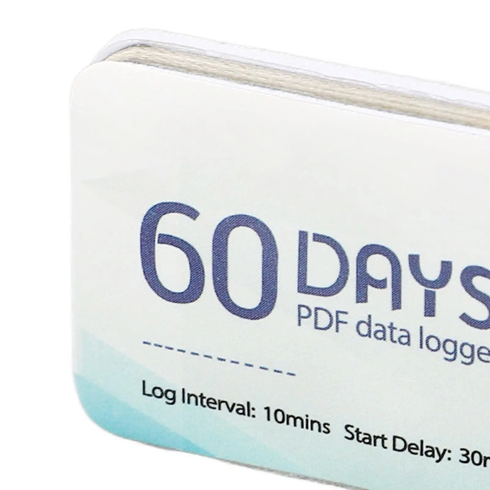 USB-регистратор данных о температуре — PDF-термометр хранилище на 10 000 групп высокая