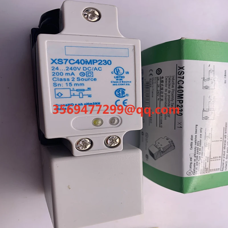 Совершенно новый датчик приближения spot XS7C40MP230