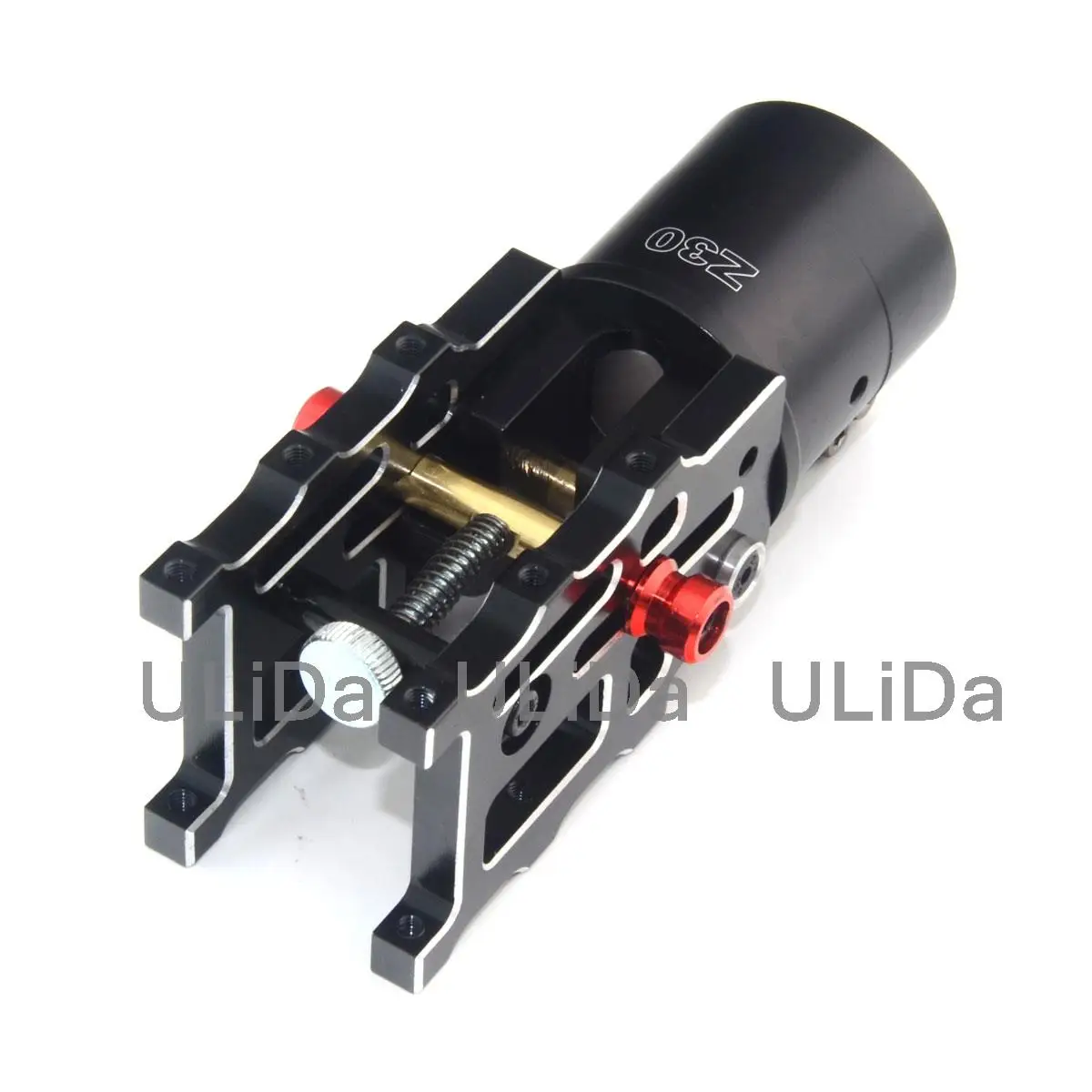 CNC алюминий Z30 складной кронштейн фитинги 30 мм Мультикоптер аксессуары трубка соединение для квадрокоптера/гексакоптера