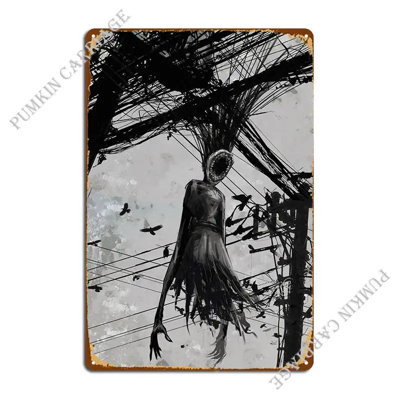 

Lamentation Metal Sign Rusty Painting Designing Garage Tin Sign Poster
