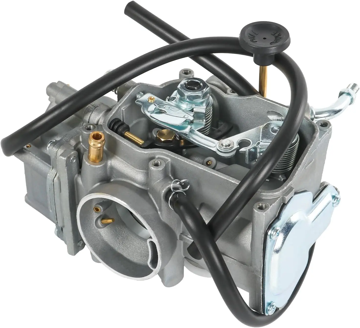 Фото Замена карбюратора для Yamaha YFM350 Moto-4 1987-1990, 1992-1995, Big Bear 350 1987-1998, Kodiak 400 YFM400 1996-1998 №4