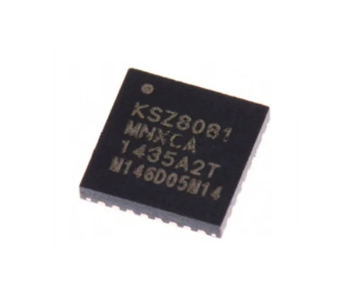 

Free Shipping 20PCS/LOT Import KSZ8081MNXCA-TR KSZ8081 QFN-32 physical layer transceiver