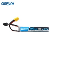 geprc 3s 300mah 11 4v 30c60c whoop battery suitable for cineeye series for rc fpv quadcopter freestyle drone accessories parts