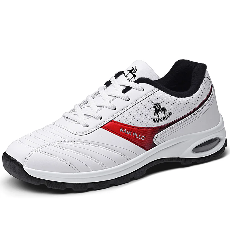 Мужская обувь Naik Pllo осенне-зимняя спортивная мужская повседневная дышащие